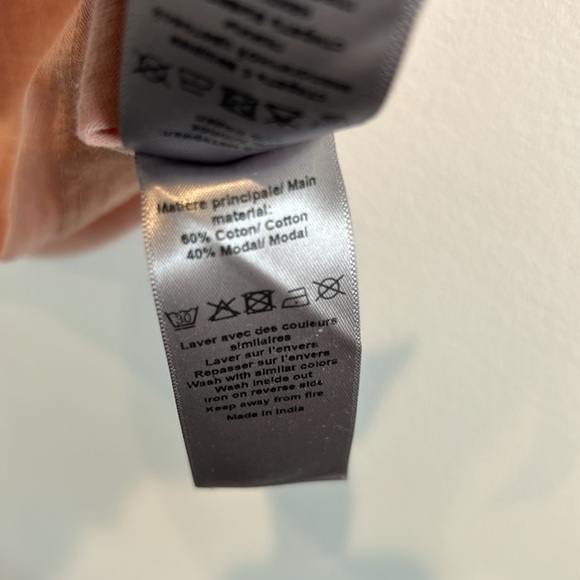 NEW Zadig & Voltaire Skull Camo Tee Shirt - Picture 7 of 7